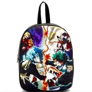 My Hero Academia Battle Mini Backpack